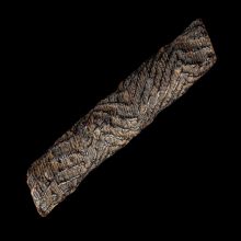 ตะกรุดหน้าผากเสือ หลวงพ่อหว่าง วัดเทียนถวาย 