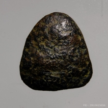 พระปิดตาหลวงพ่อผุด วัดวังเวียน พิมพ์มีซุ้ม จ.จันทบุรี