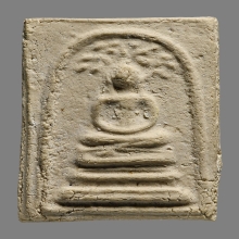 พระสมเด็จบางขุนพรหม ปี2509 (มีชิ้นส่วนบางขุนพรหม)