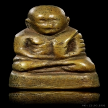 รูปหล่อหลวงพ่อเงิน ออกวัดห้วยเขน A