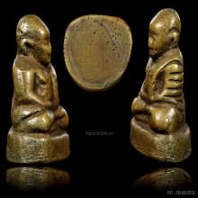 รูปหล่อหลวงพ่อเงิน ออกวัดห้วยเขน A