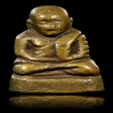 รูปหล่อหลวงพ่อเงิน ออกวัดห้วยเขน A