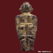 กุมารทองไม้แกะ หลวงพ่อเต๋ วัดสามง่าม นครปฐม