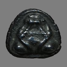 พระปิดตาหลวงปู่ทอง วัดราชโยธา