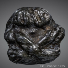 พระปิดตาข้าวต้มมัดหลวงพ่อเหลือ วัดสาวชะโงก เนื้อเมฆพัตร