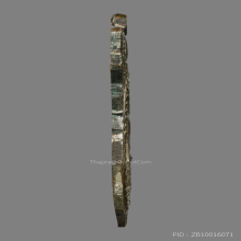 เหรียญพระพุทธชินราช หลวงพ่อยอด  วัดหนองสาร  ปี2468