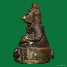 พระกริ่งพุทธโชติ หลวงปู่ดี วัดเหนือ กาญจนบุรี