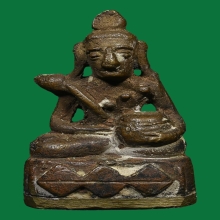 พระกริ่งพุทธโชติ หลวงปู่ดี วัดเหนือ กาญจนบุรี