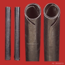 ๙ “พฤหัสเก้า (เทพรักษา) วัดสะพานสูง” ตะกรุดเงินลป.กลิ่น ๙