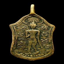 หลวงพ่อโต วิหารทอง พิมพ์ใหญ่