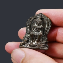 เหรียญนสะโลหะ หลวงพ่อโต วัดป่าเลไลยก์วรวิหาร