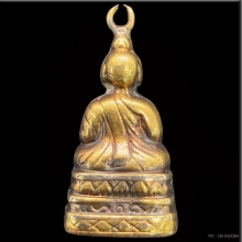 พระชัยทองคำปั้ม พระสังฆราช (แพ) วัดสุทัศน์ฯ