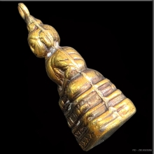 พระชัยทองคำปั้ม พระสังฆราช (แพ) วัดสุทัศน์ฯ