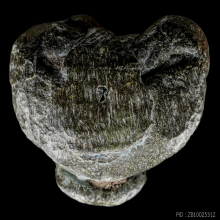 พระปิดตา พ่อท่านแก่น วัดทุ่งหล่อ 1 อุ