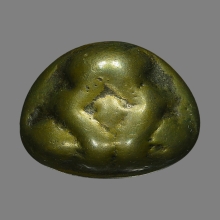 พระปิดตาเมฆสิทธิ์หลวงพ่อทับ วัดอนงค์ พิมพ์ต้อเล็ก