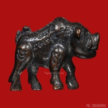 หมูหลวงพ่อเส็ง จันทรังสี วัดบางนา ปี2521 (รุ่นแรก)