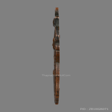 เหรียญหลวงพ่อเย วัดโบสถ์ รุ่นเเรก ปี2467