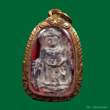 ตำนานแล้ว พระร่วงยืนต้อยุคขอมบายน กรุคอกวัว