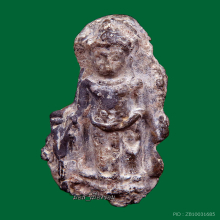 ตำนานแล้ว พระร่วงยืนต้อยุคขอมบายน กรุคอกวัว