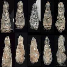 ตำนานแล้ว พระร่วงยืนต้อยุคขอมบายน กรุคอกวัว