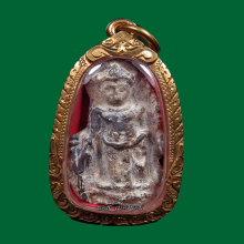 ตำนานแล้ว พระร่วงยืนต้อยุคขอมบายน กรุคอกวัว