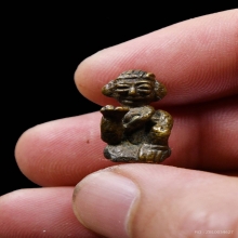 นางกวัก หลวงพ่ออิ่ม วัดหัวเขา สุพรรณ