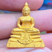 หลวงพ่อโสธร 80ปีกรมตำรวจเนื้อทองคํา พิมกรรมการ