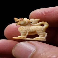 สิงห์ หลวงพ่อมุ่ย วัดดอนไร่ ศิลปะนิยม