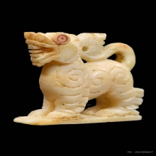 สิงห์ หลวงพ่อมุ่ย วัดดอนไร่ ศิลปะนิยม