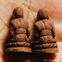 2องค์ หลวงปู่ทวดเนื้อว่านสบู่เลือด เครื่องบินตกเสิ่นเจิ้น