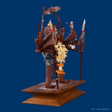 นารายณ์พลิกแผ่นดิน 16 กร  หลวงพี่มหาวัดเหนือ 