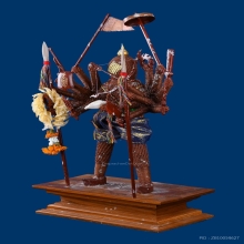 นารายณ์พลิกแผ่นดิน 16 กร  หลวงพี่มหาวัดเหนือ 