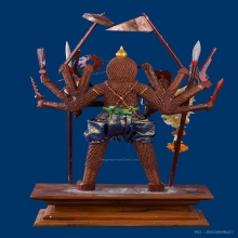 นารายณ์พลิกแผ่นดิน 16 กร  หลวงพี่มหาวัดเหนือ 