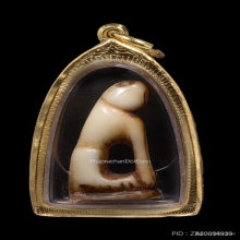 เสือหลวงพ่อแตง วัดอ่างศิลา จ.ชลบุรี