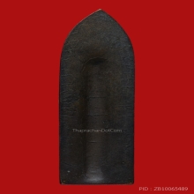 พระร่วงหลังรางปืน วัดพระสิงห์วรมหาวิหาร ปี2512 