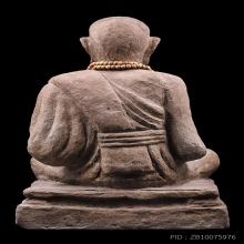 พระบูชา 12นิ้ว หลวงปู่ทวด วัดช้างให้ เนื้อปูนผสมผง สภาพสวย