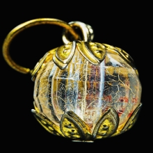 แก้วสารพัดนึก ยุคต้น หลวงพ่อฤาษีลิงดํา วัดท่าซุง เดิมจากวัด