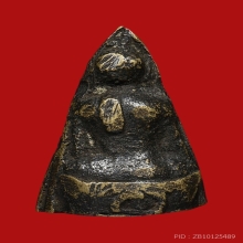 พระชัยวัฒน์น้อย เจ้าคุณนรรัตน์ วัดเทพศิรินทร์ ปี2495