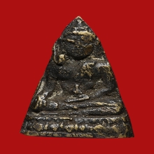 พระชัยวัฒน์น้อย เจ้าคุณนรรัตน์ วัดเทพศิรินทร์ ปี2495