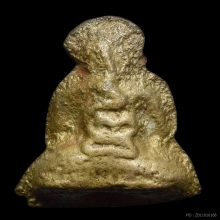 พระสังกัจจายน์หลวงพ่อดิษฐ์ วัดปากสระ จ.พัทลุง