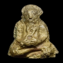 พระสังกัจจายน์หลวงพ่อดิษฐ์ วัดปากสระ จ.พัทลุง