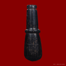 ไม้ตีพริกหลวงพ่อเหลือ วัดสาวชะโงก เนื้อไม้ตายพรายแจกแม่ครัว 