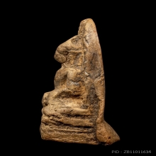 พระรอดกรุวัดมหาวันพิมพ์เล็ก