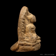 พระรอดกรุวัดมหาวันพิมพ์เล็ก