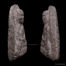 หลวงปู่ทวด เนื้อว่าน พิมพ์กลางหน้ากลม