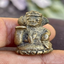 นางกวักหลวงพ่ออิ่ม วัดหัวเขา สุพรรณบุรี