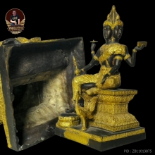 พระพรหมศาสตร์ อ.ทองแถม ปี24