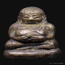 พระสังกัจจาย์ มีไว้ไม่มีอด เจ้าแห่งโภคทรัพย์ ออกวัดทุ่งน้อย