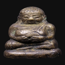 พระสังกัจจาย์ มีไว้ไม่มีอด เจ้าแห่งโภคทรัพย์ ออกวัดทุ่งน้อย