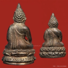 ชุดพระกริ่งพระชัยวัฒน์ ไพรีพินาศ วัดบวรนิเวศวิหาร ปี2534